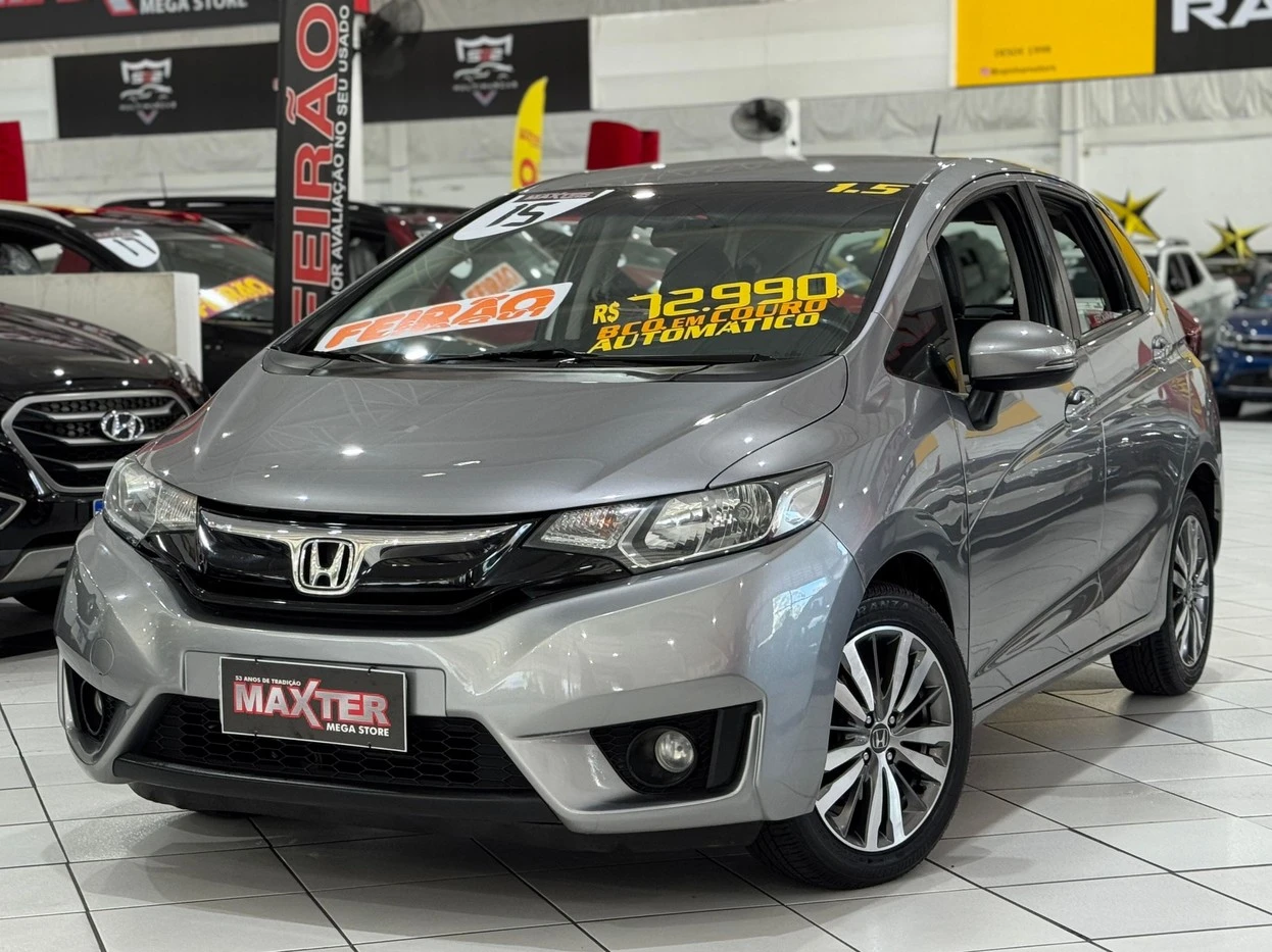 FIT 1.5 EXL 16V