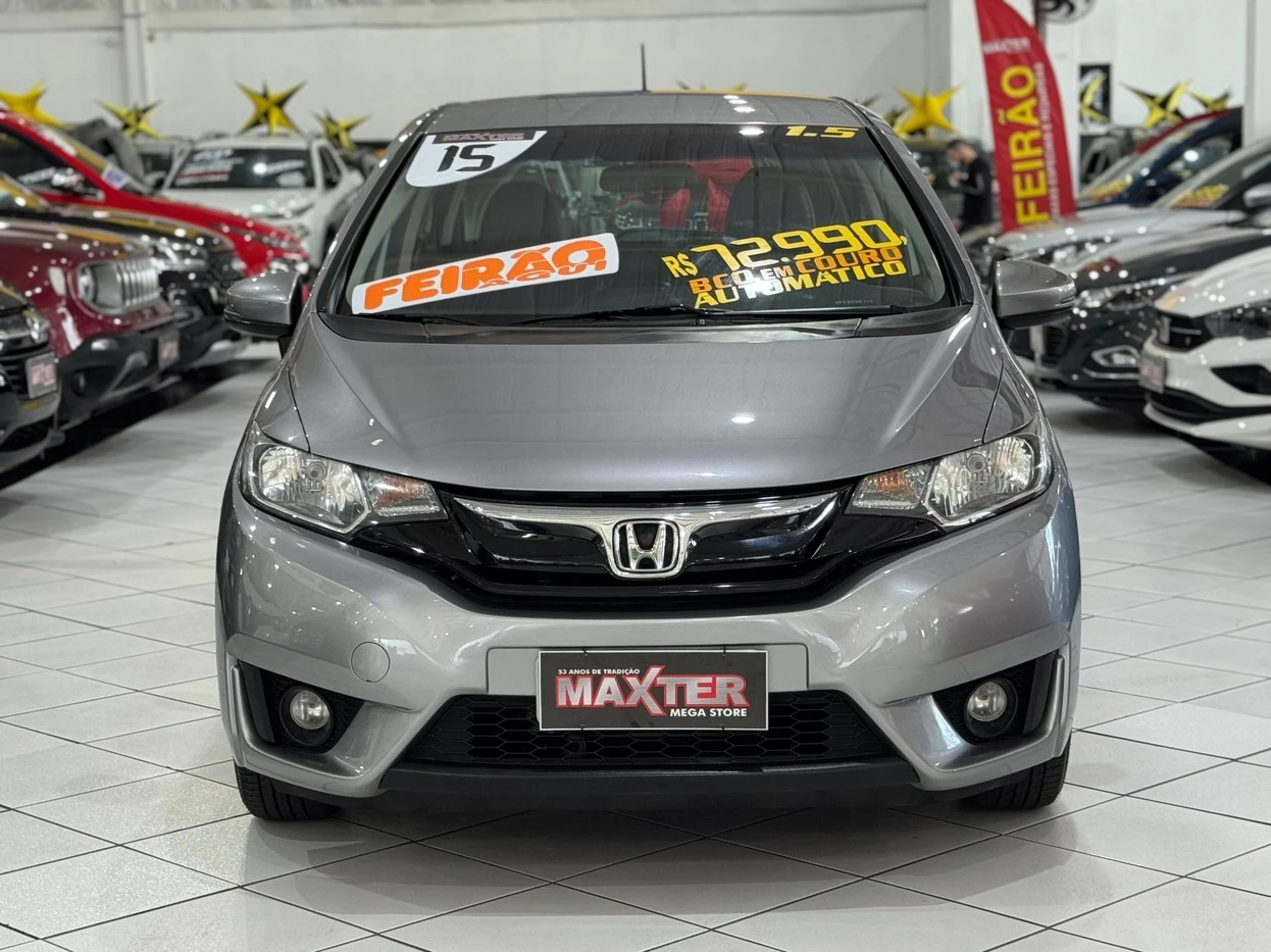 FIT 1.5 EXL 16V