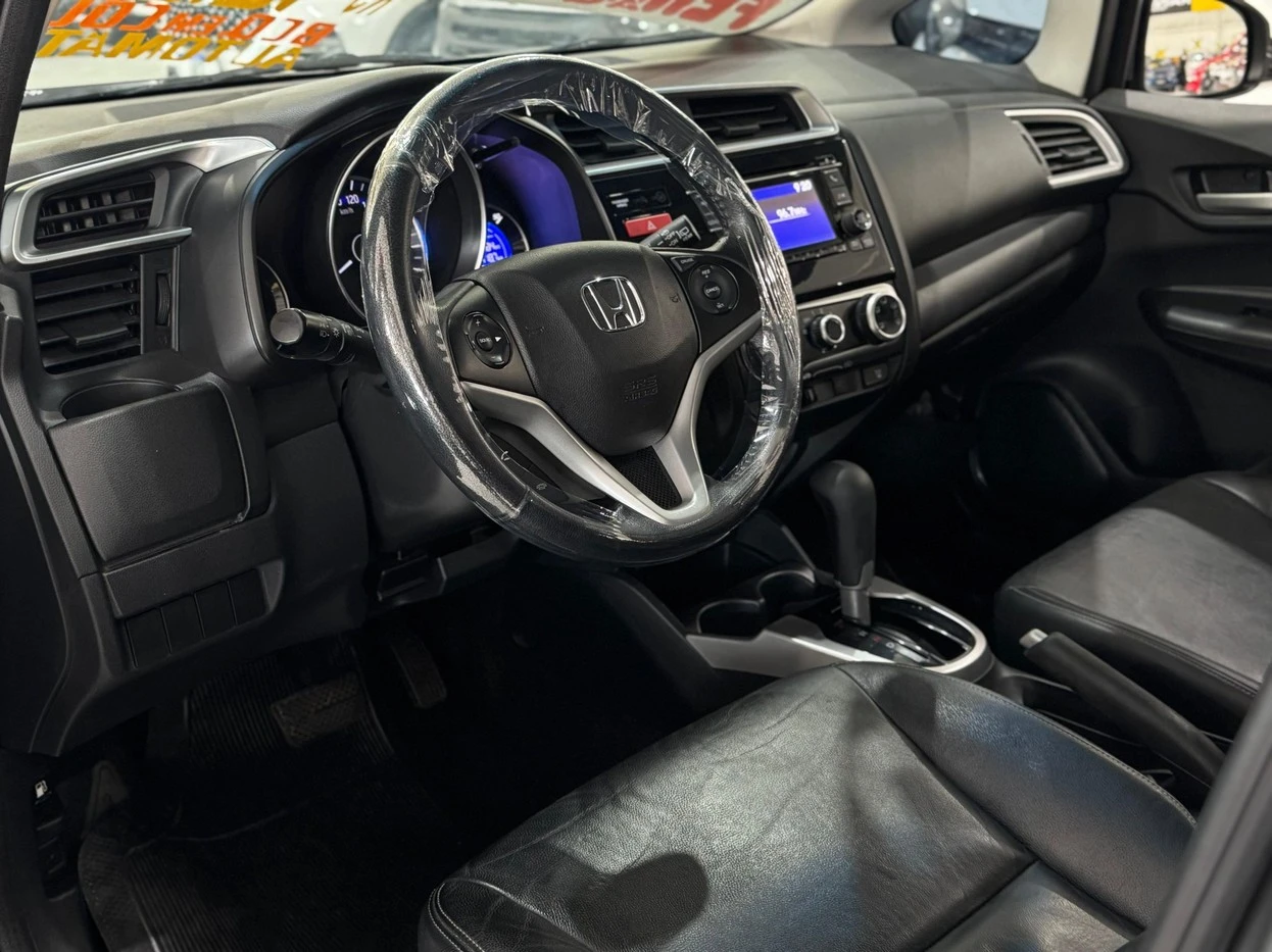 FIT 1.5 EXL 16V