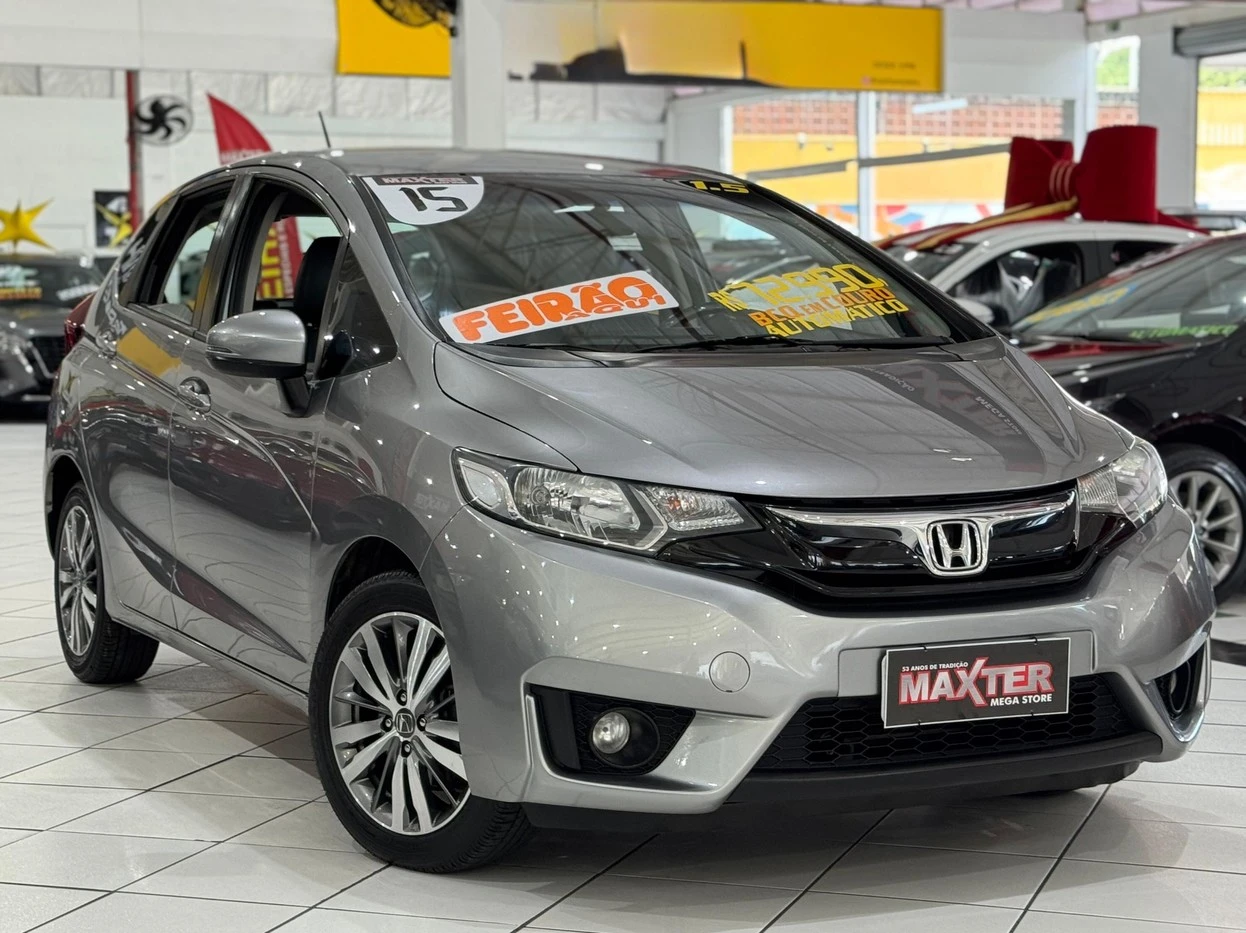 FIT 1.5 EXL 16V