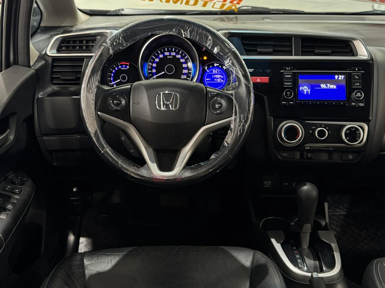 FIT 1.5 EXL 16V