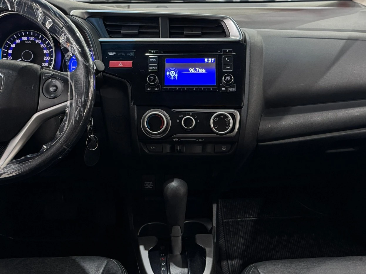 FIT 1.5 EXL 16V