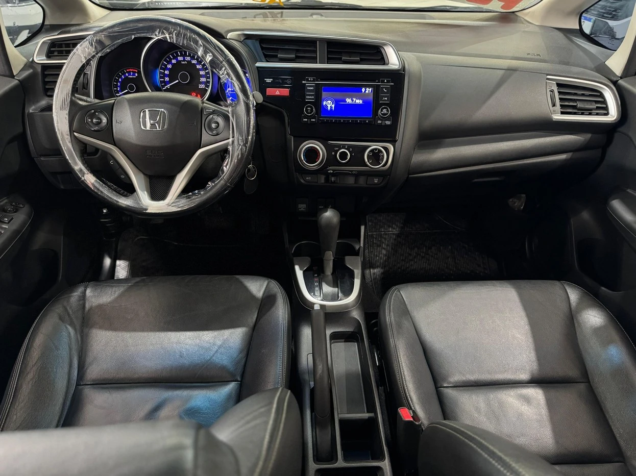 FIT 1.5 EXL 16V