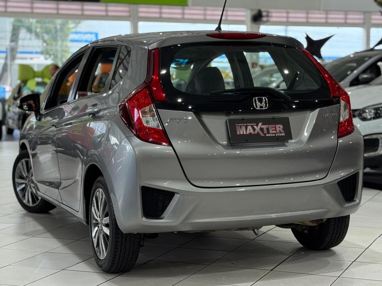 FIT 1.5 EXL 16V