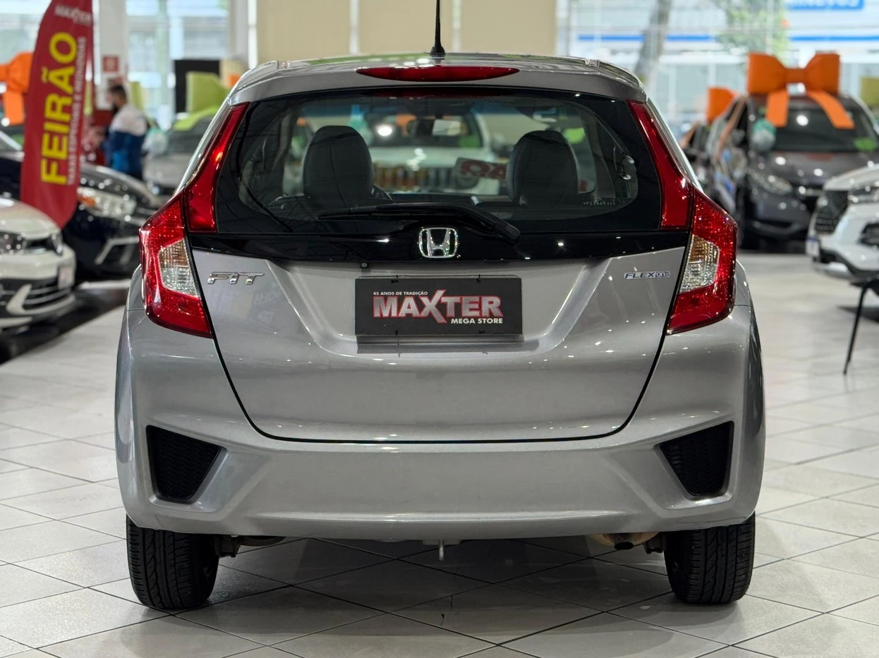 FIT 1.5 EXL 16V