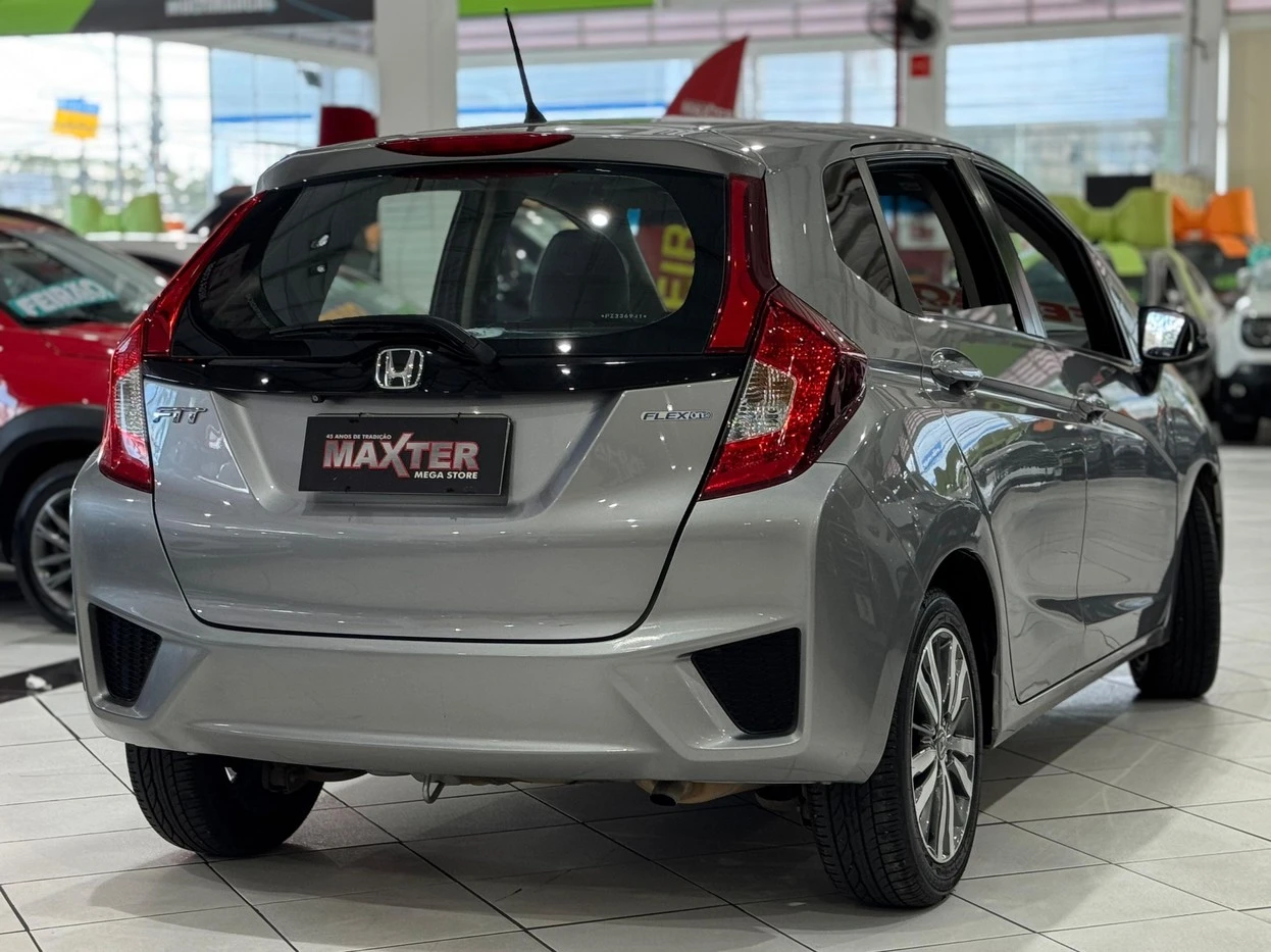 FIT 1.5 EXL 16V