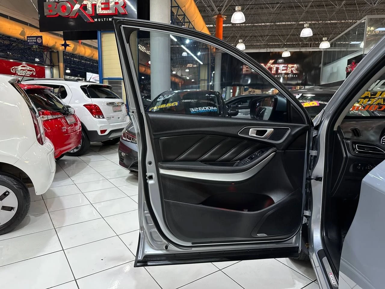 TIGGO 7 1.5 VVT TURBO TXS DCT