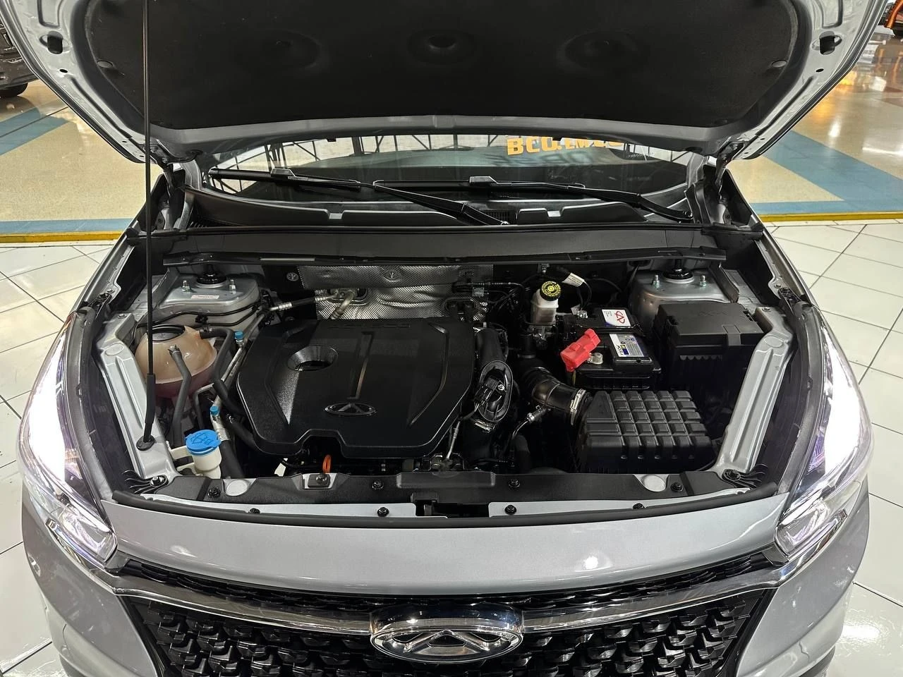 TIGGO 7 1.5 VVT TURBO TXS DCT