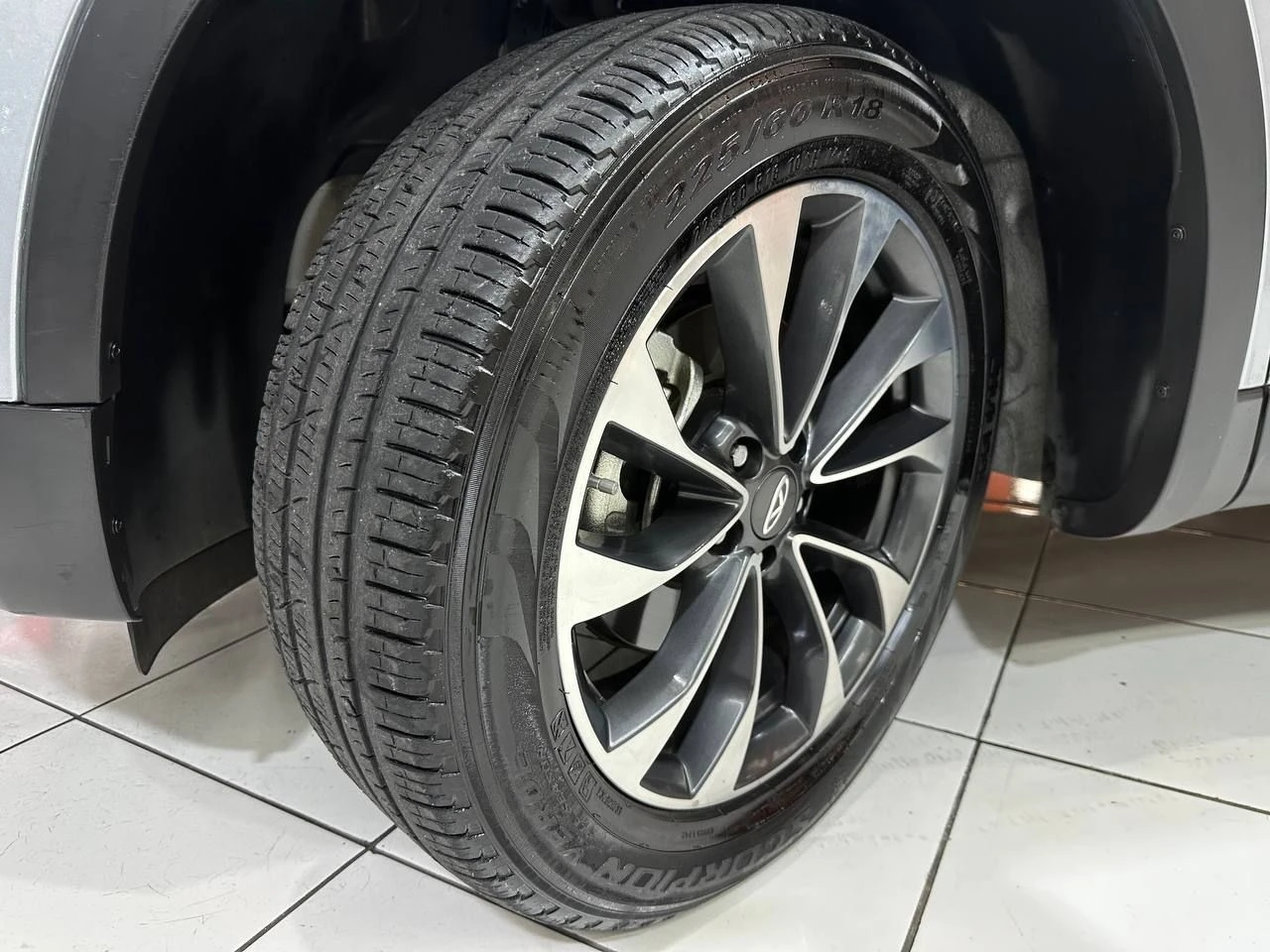 TIGGO 7 1.5 VVT TURBO TXS DCT