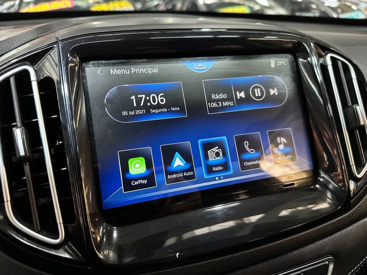 TIGGO 7 1.5 VVT TURBO TXS DCT