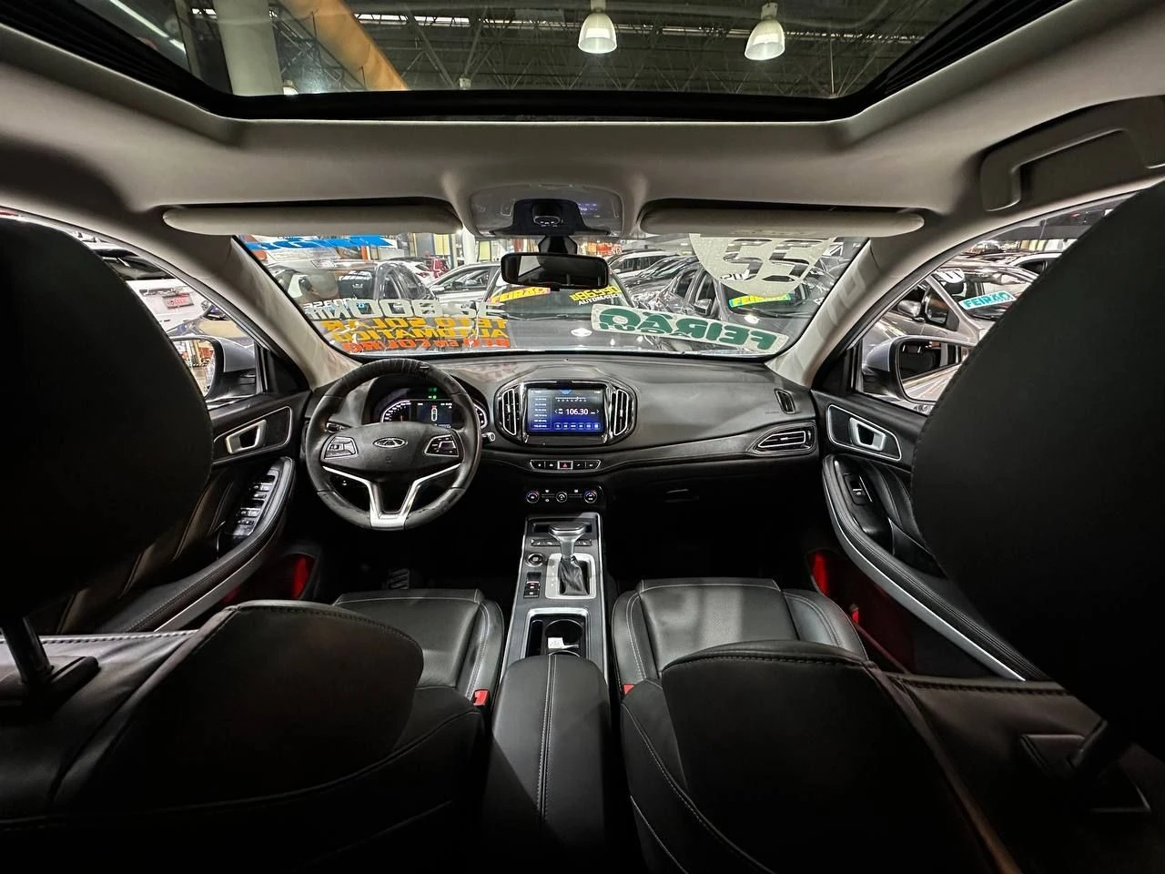 TIGGO 7 1.5 VVT TURBO TXS DCT