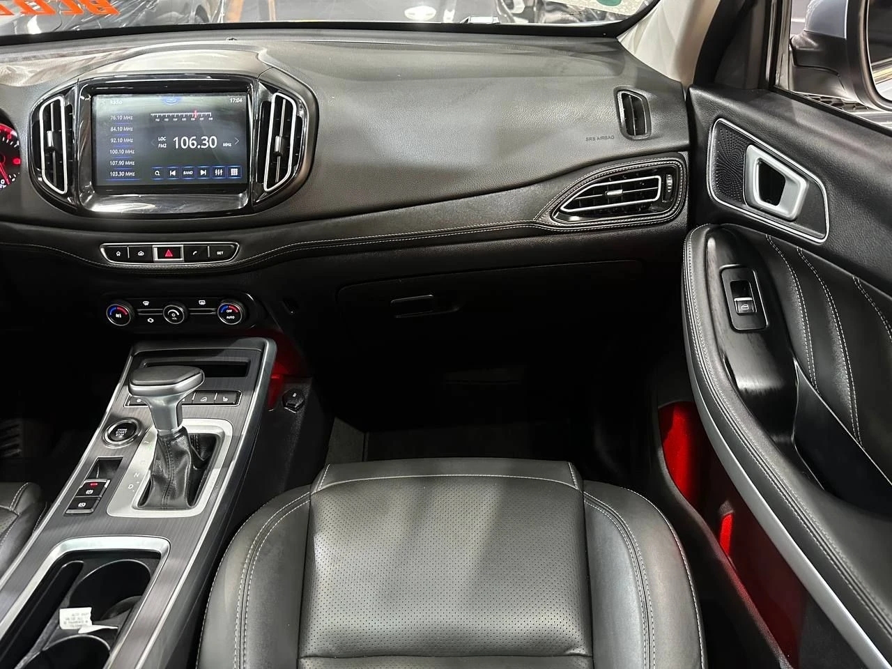TIGGO 7 1.5 VVT TURBO TXS DCT