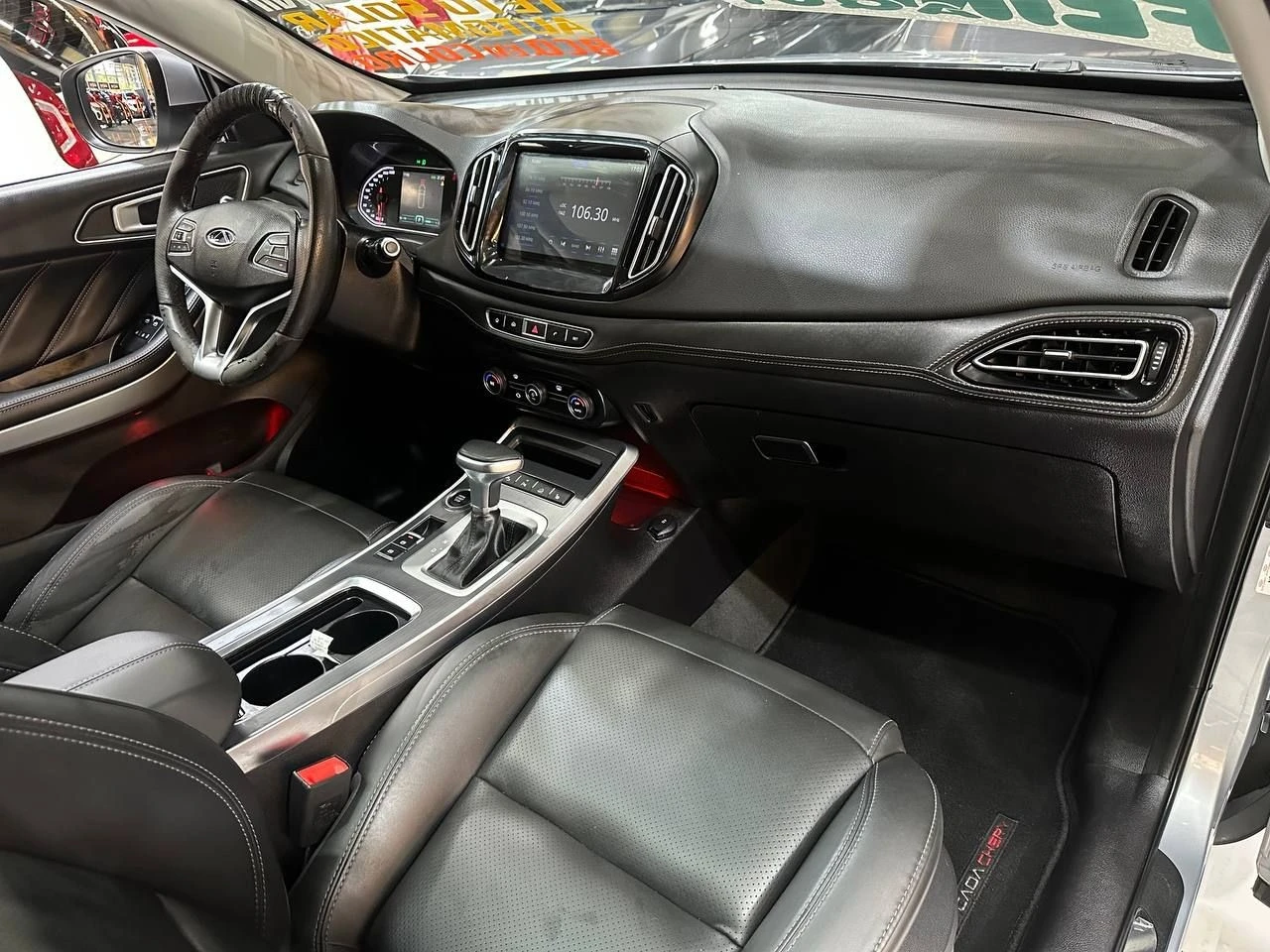 TIGGO 7 1.5 VVT TURBO TXS DCT