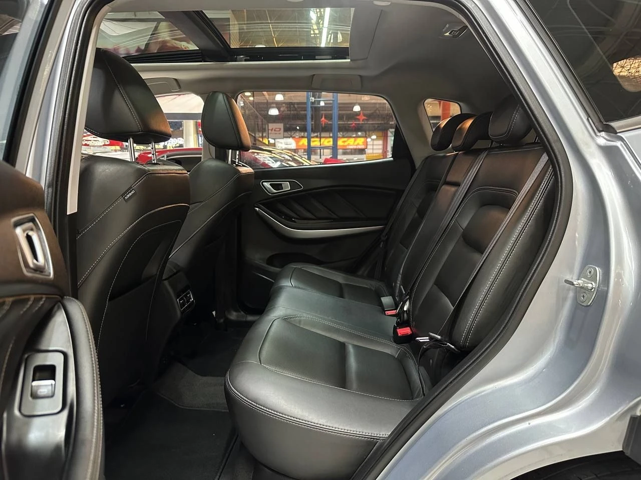 TIGGO 7 1.5 VVT TURBO TXS DCT