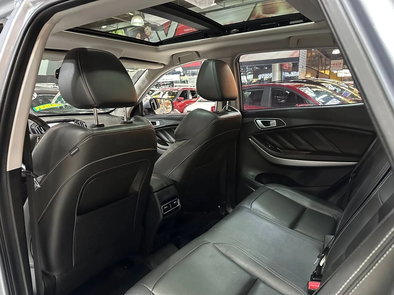 TIGGO 7 1.5 VVT TURBO TXS DCT