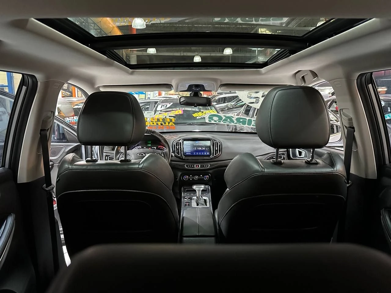 TIGGO 7 1.5 VVT TURBO TXS DCT
