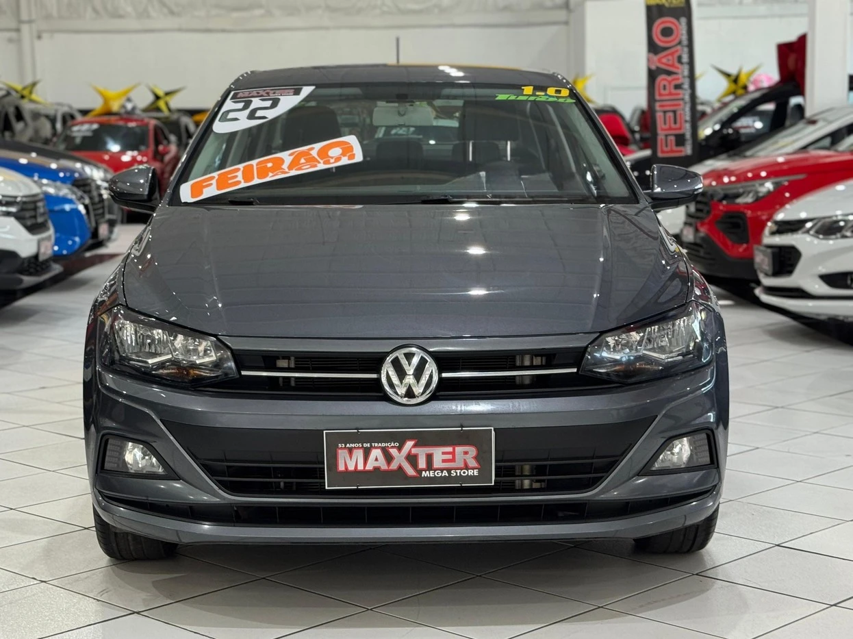 VIRTUS 1.0 200 TSI COMFORTLINE