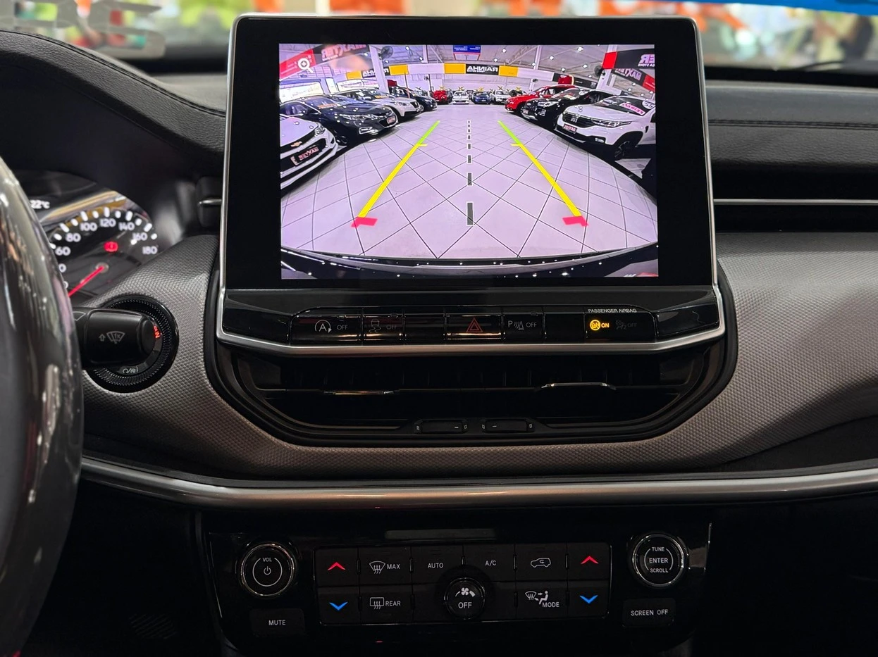 COMPASS 1.3 T270 TURBO LONGITUDE