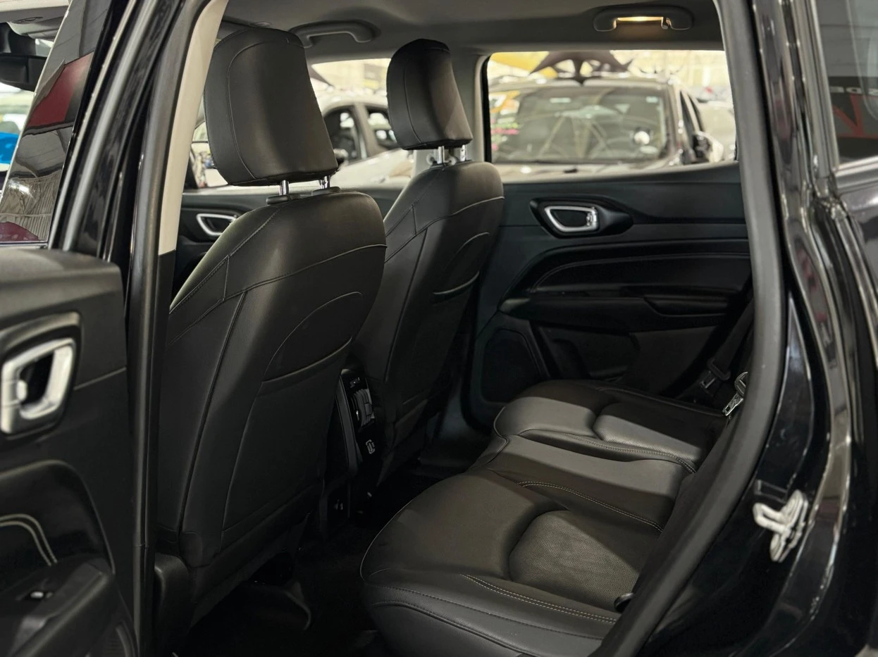 COMPASS 1.3 T270 TURBO LONGITUDE