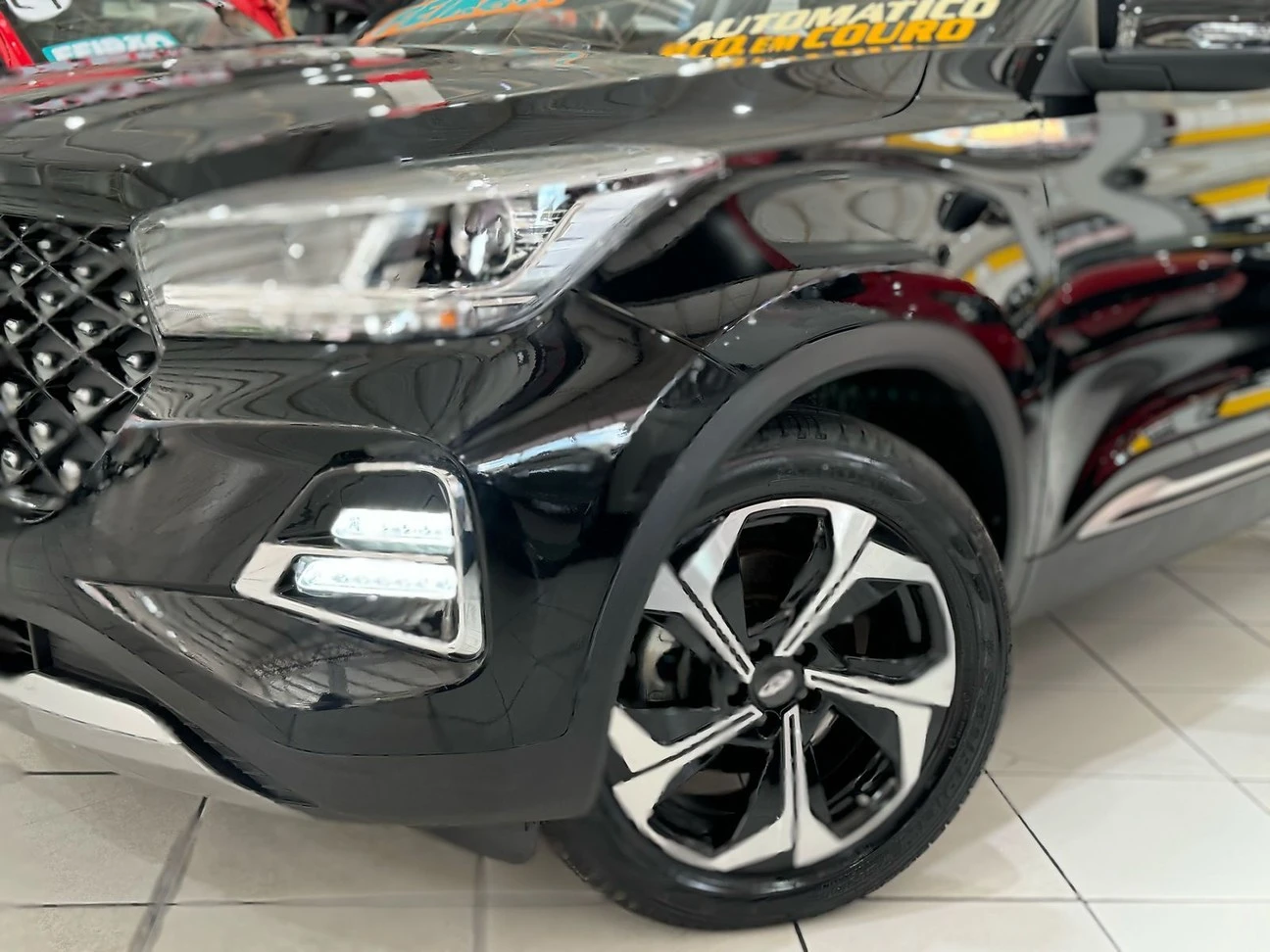 TIGGO 5X PRO 1.5 VVT TURBO