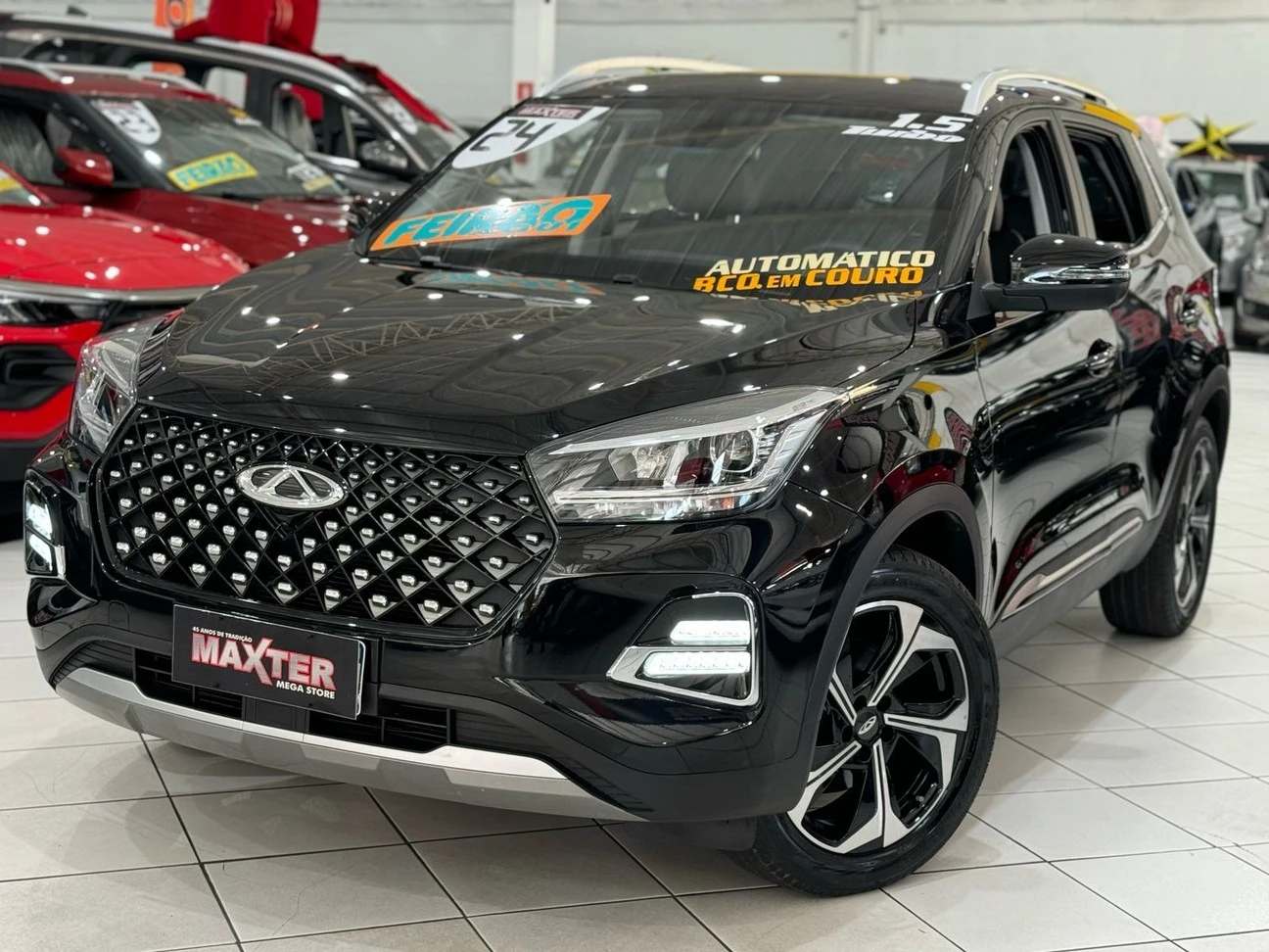 TIGGO 5X PRO 1.5 VVT TURBO