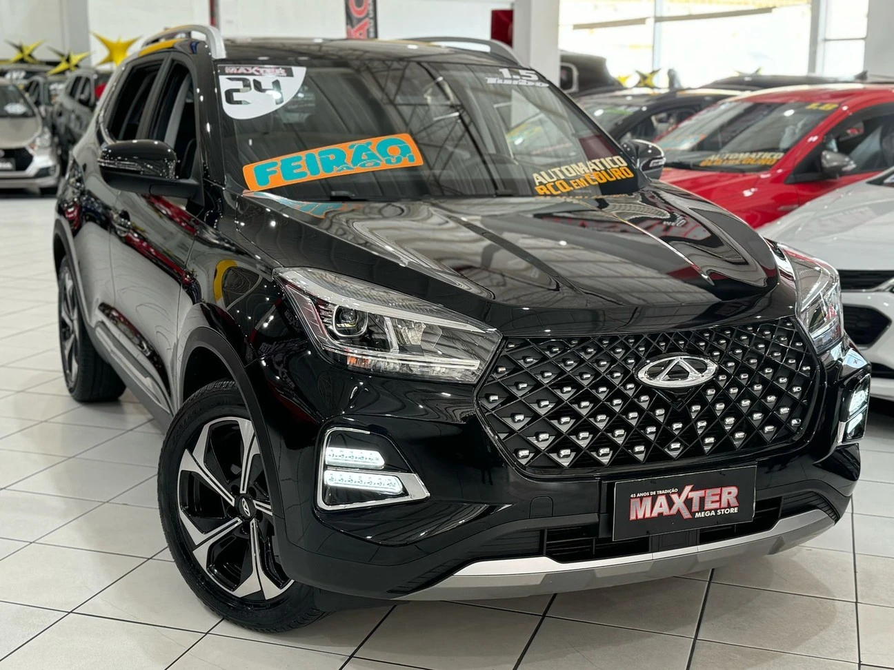 TIGGO 5X PRO 1.5 VVT TURBO