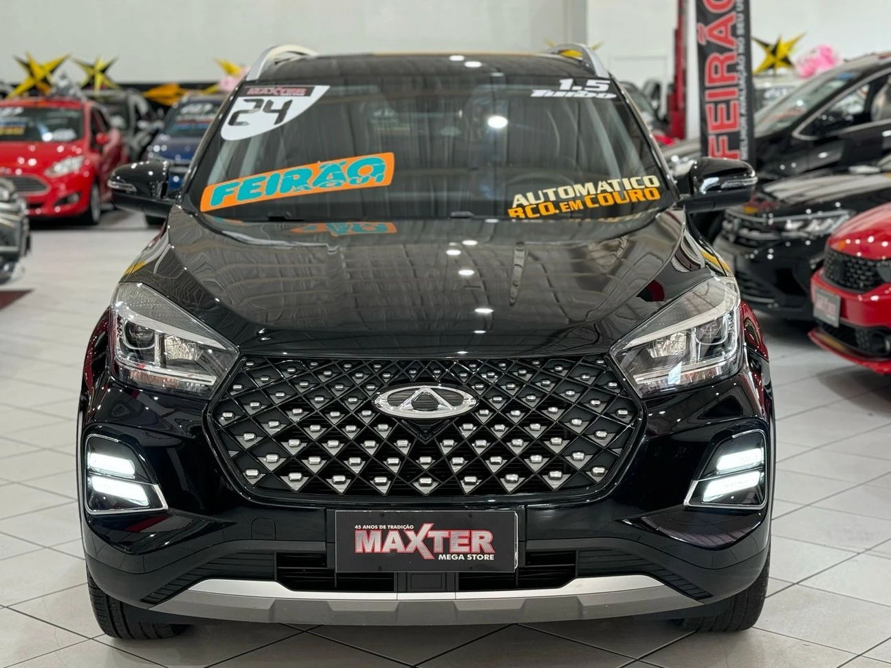 TIGGO 5X PRO 1.5 VVT TURBO