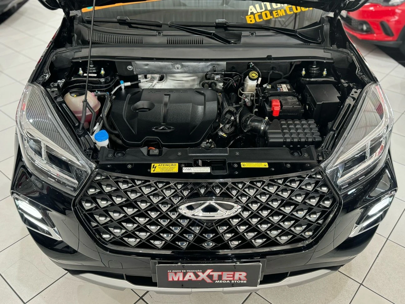 TIGGO 5X PRO 1.5 VVT TURBO