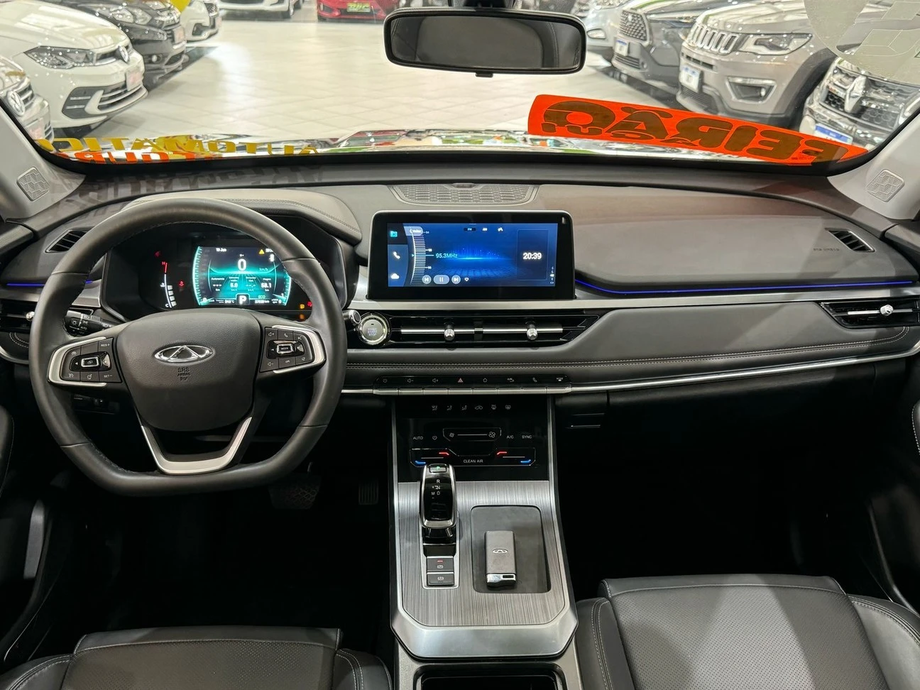 TIGGO 5X PRO 1.5 VVT TURBO