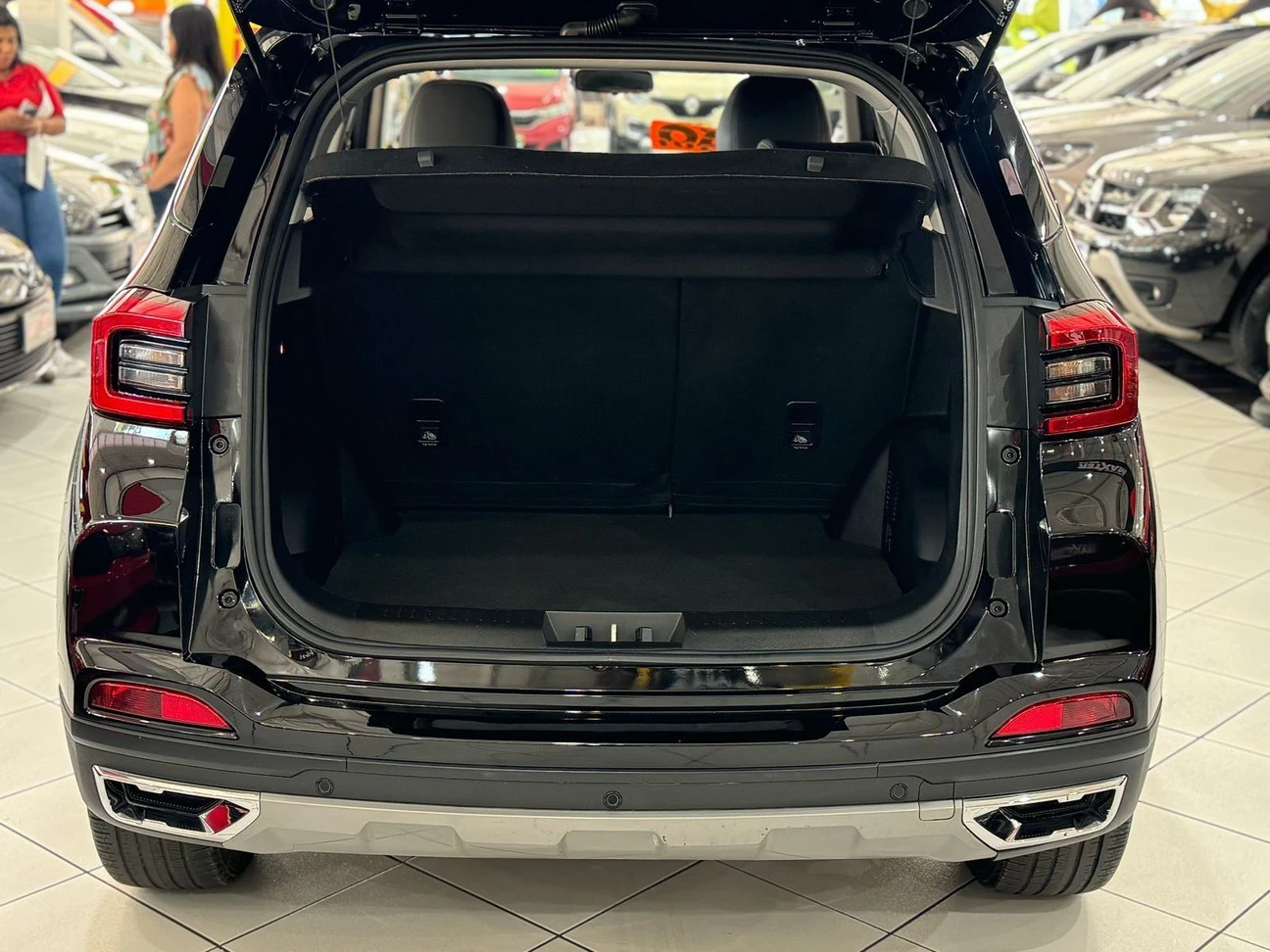 TIGGO 5X PRO 1.5 VVT TURBO