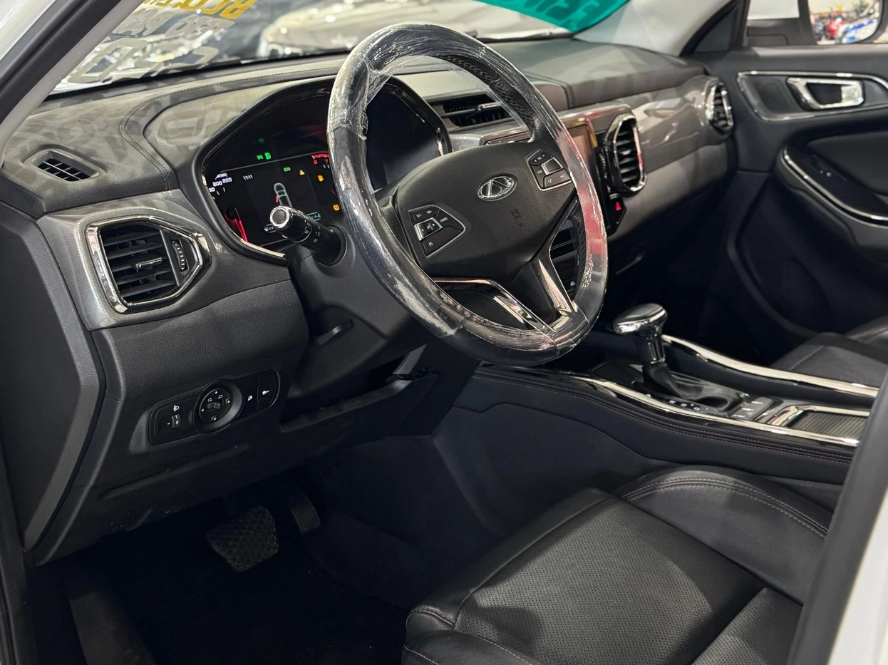 TIGGO 5x 1.5 VVT TURBO TXS DCT