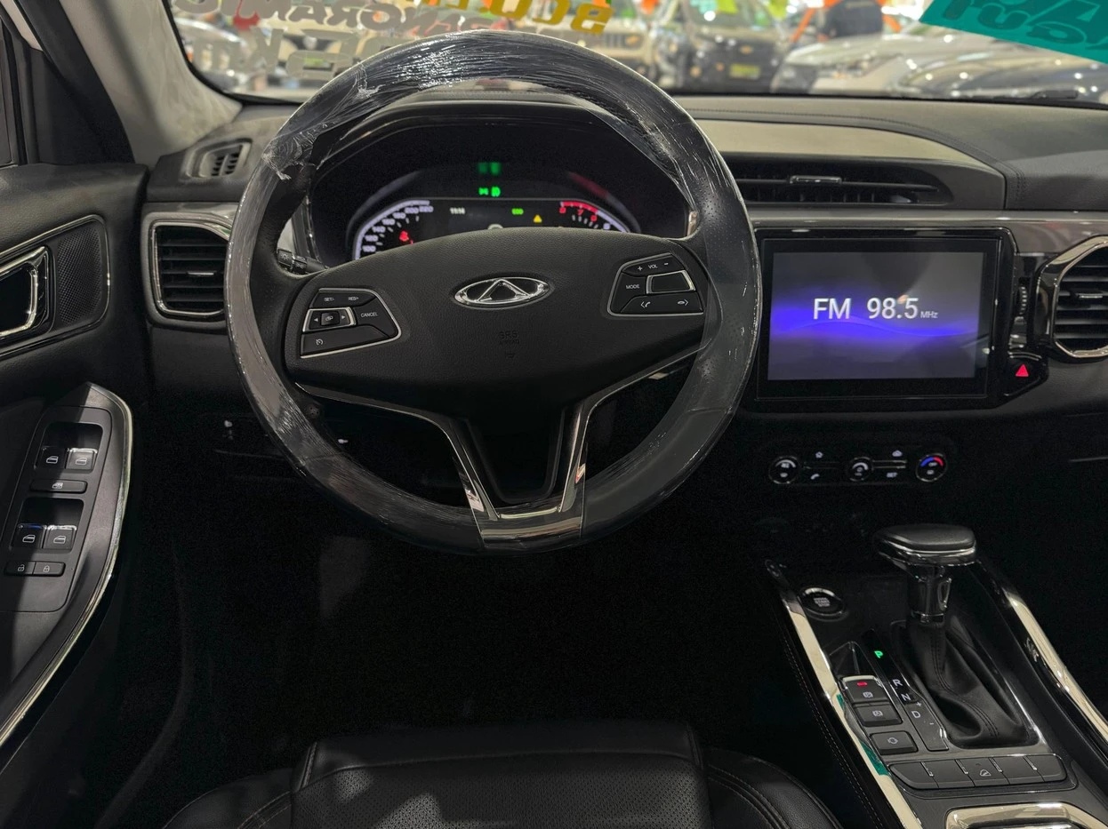 TIGGO 5x 1.5 VVT TURBO TXS DCT