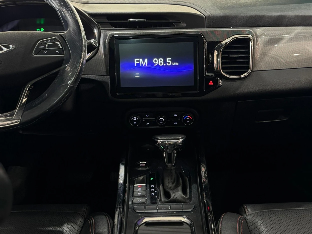 TIGGO 5x 1.5 VVT TURBO TXS DCT