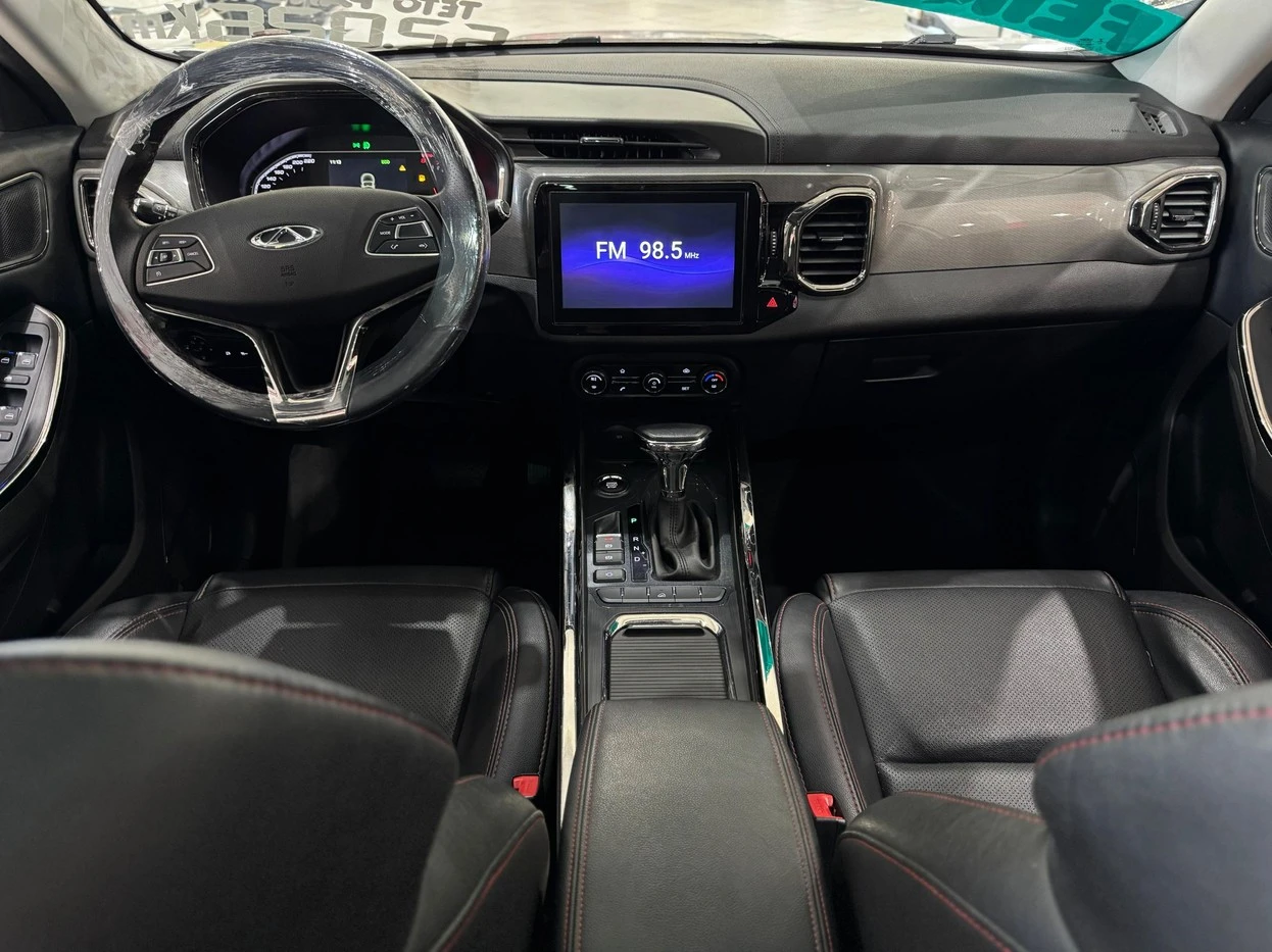TIGGO 5x 1.5 VVT TURBO TXS DCT
