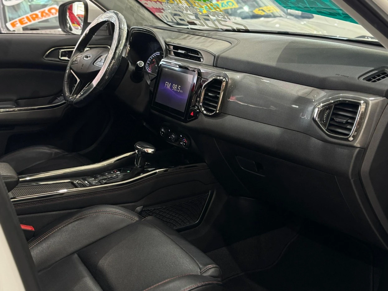 TIGGO 5x 1.5 VVT TURBO TXS DCT