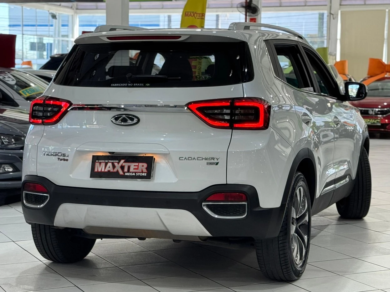 TIGGO 5x 1.5 VVT TURBO TXS DCT