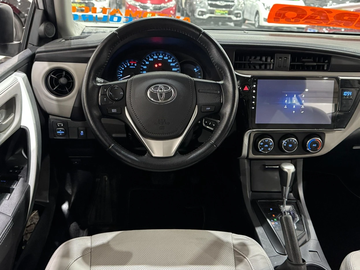 COROLLA 1.8 GLI UPPER 16V