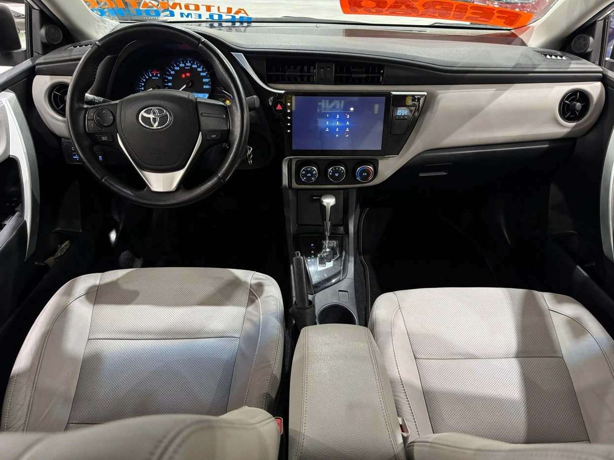 COROLLA 1.8 GLI UPPER 16V
