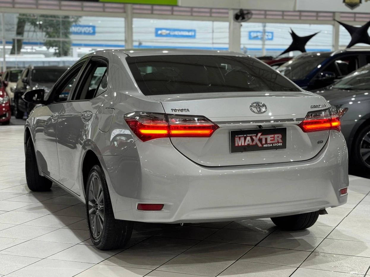 COROLLA 1.8 GLI UPPER 16V