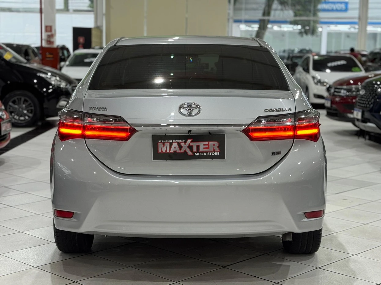 COROLLA 1.8 GLI UPPER 16V