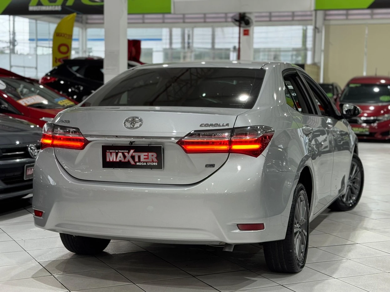 COROLLA 1.8 GLI UPPER 16V