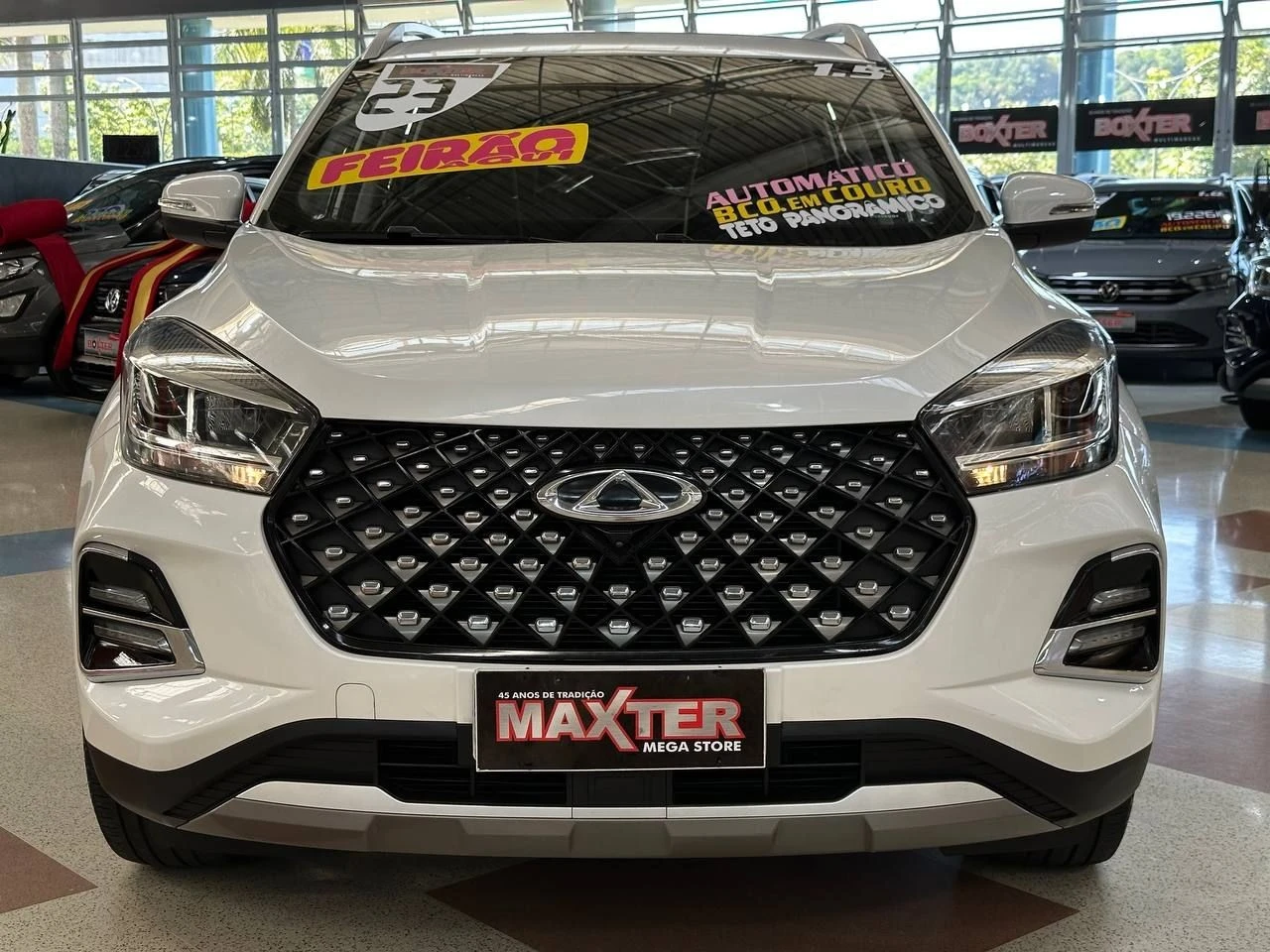 TIGGO 5X PRO 1.5 VVT TURBO