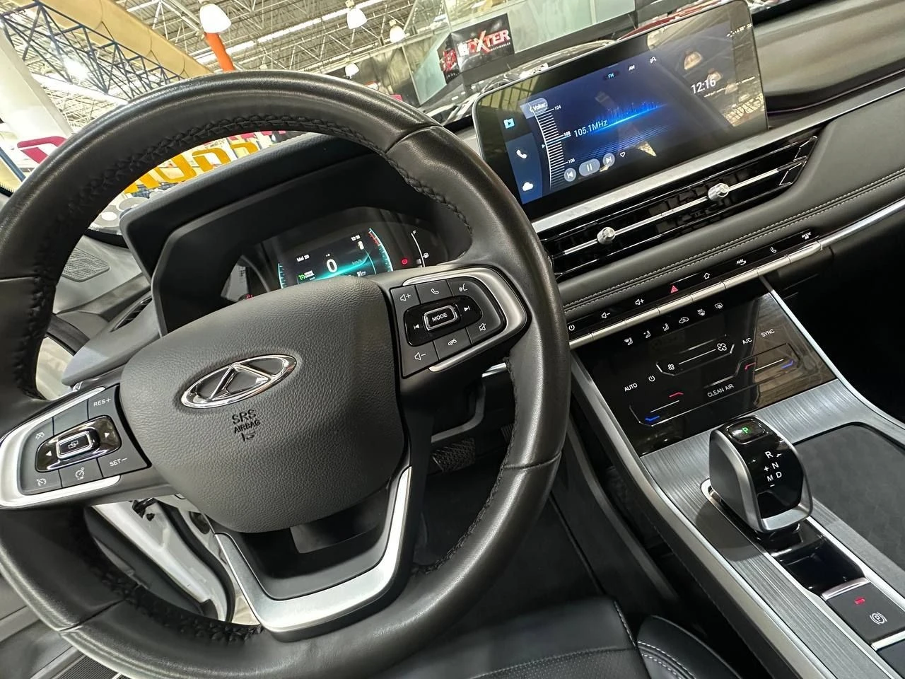 TIGGO 5X PRO 1.5 VVT TURBO