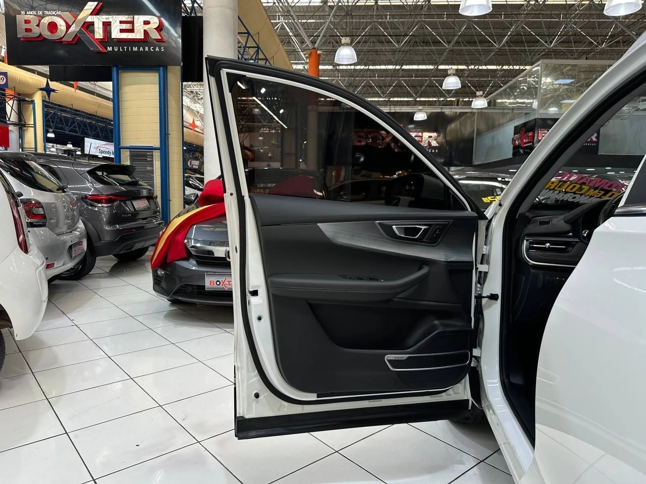 TIGGO 5X PRO 1.5 VVT TURBO
