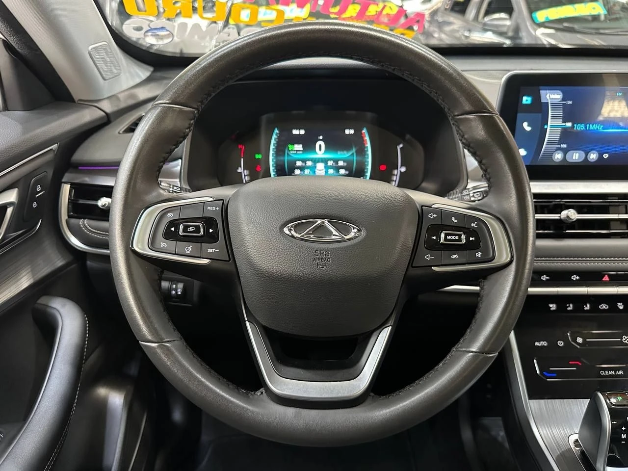 TIGGO 5X PRO 1.5 VVT TURBO