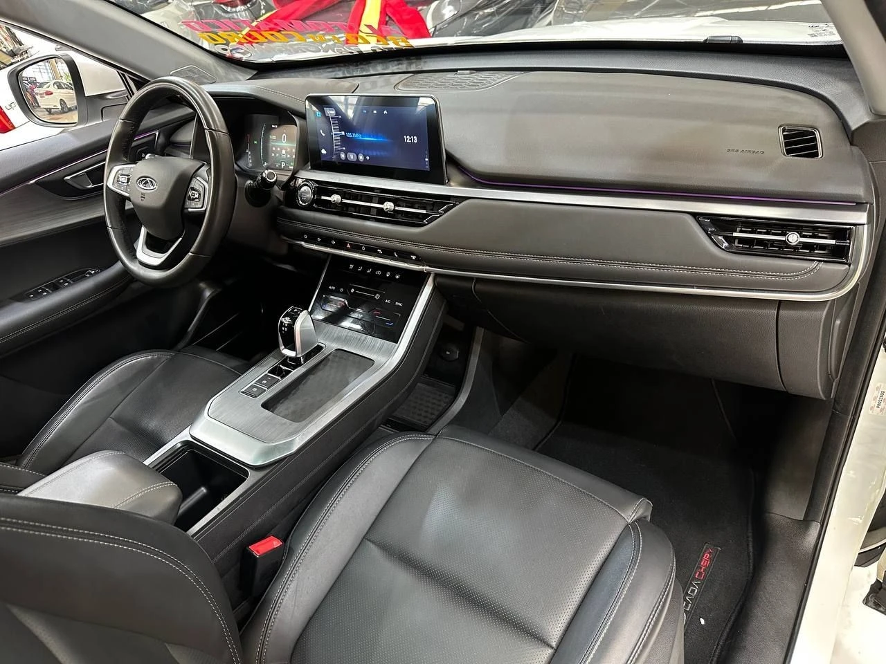 TIGGO 5X PRO 1.5 VVT TURBO