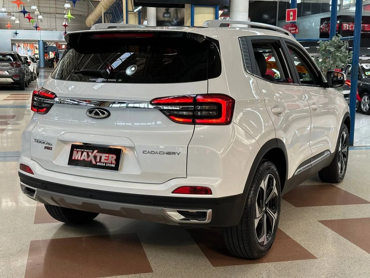 TIGGO 5X PRO 1.5 VVT TURBO