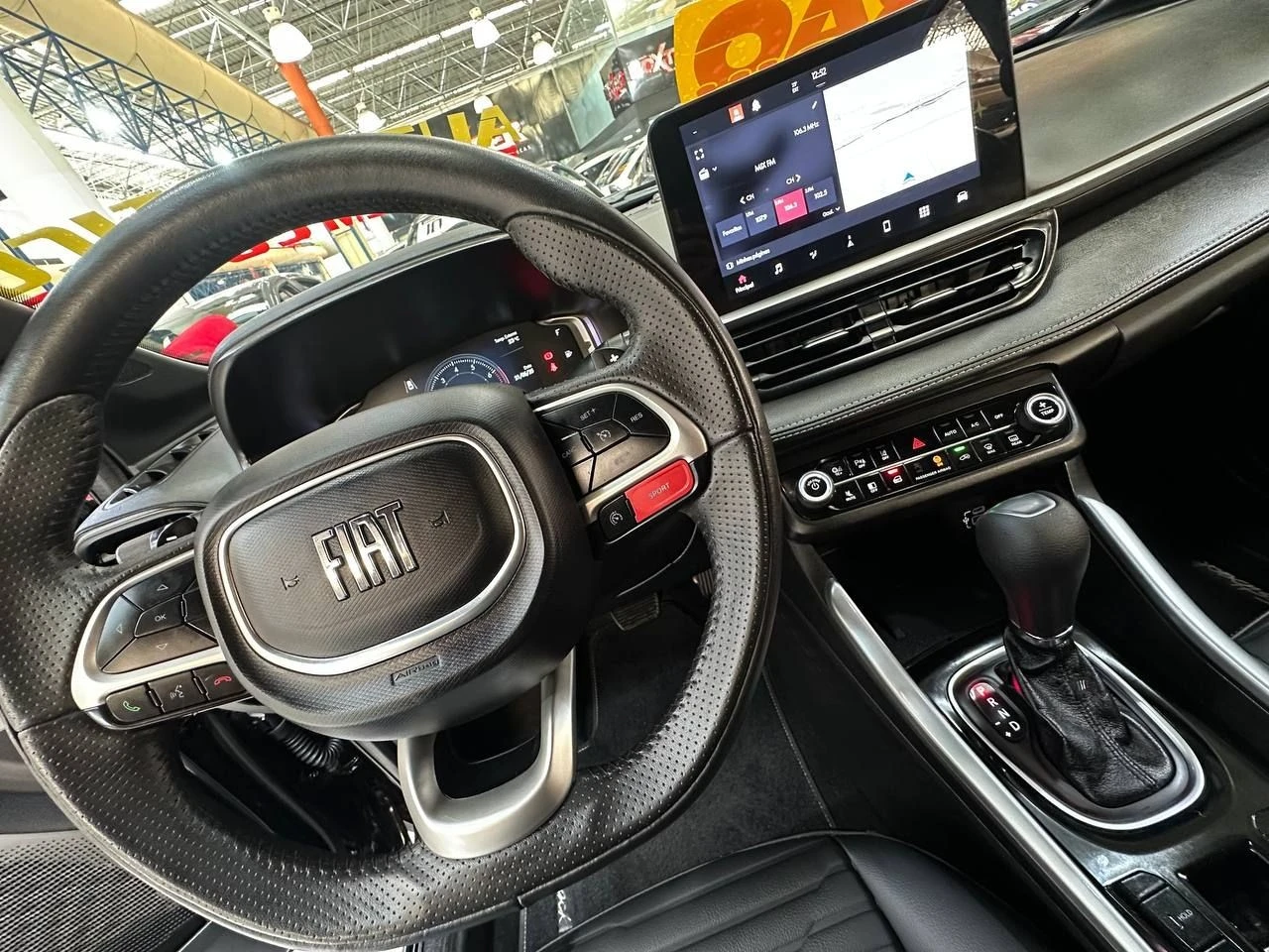 FASTBACK 1.0 TURBO 200 IMPETUS