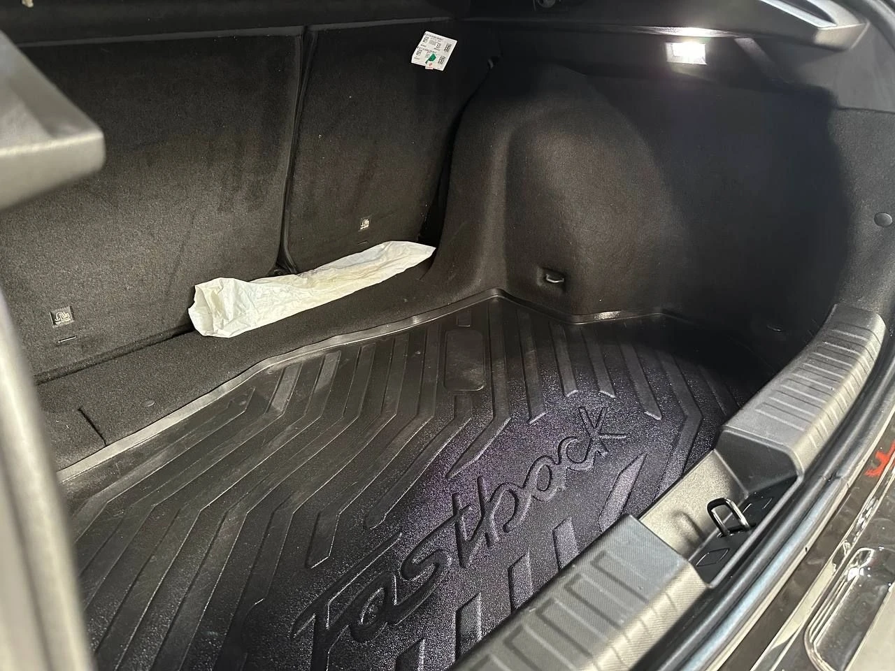 FASTBACK 1.0 TURBO 200 IMPETUS