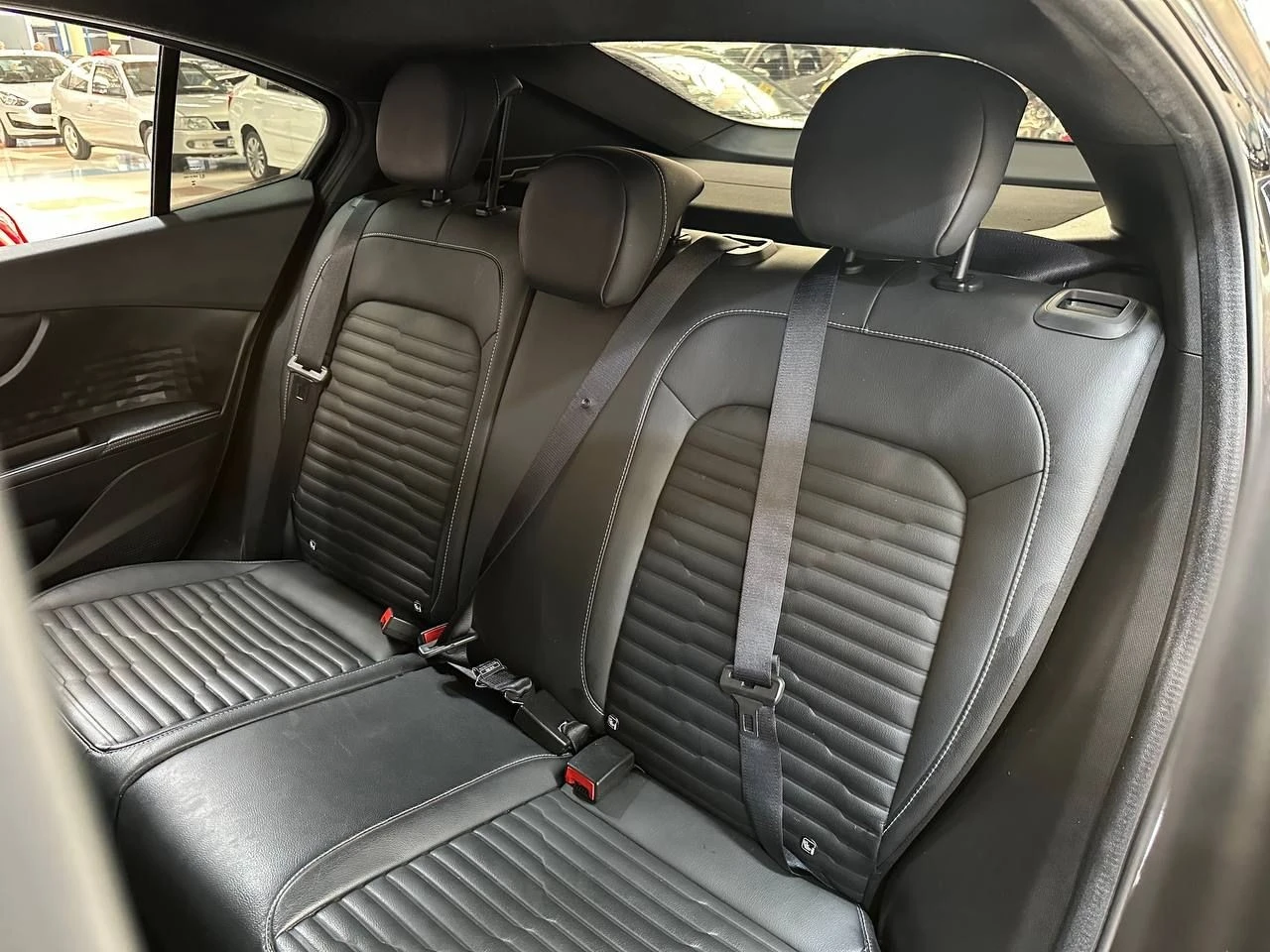 FASTBACK 1.0 TURBO 200 IMPETUS